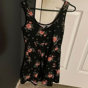 USED Flower dress